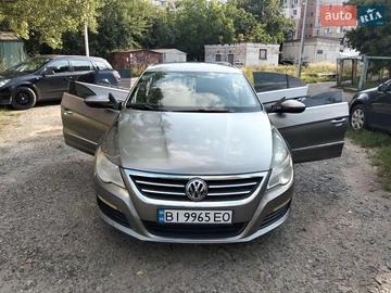 Авто Volkswagen Cc Passat Cc 2011 № 7908287
