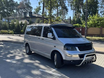 Авто Volkswagen Transporter 2005 № 7908291
