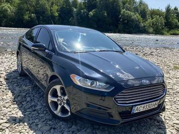 Авто Ford Fusion 2015 № 7908292
