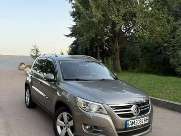 Авто Volkswagen Tiguan 2010 № 7908294