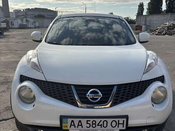 Авто Nissan Juke 2012 № 7908295