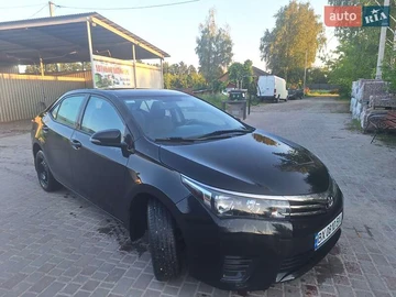 Авто Toyota Corolla 2016 № 7908298