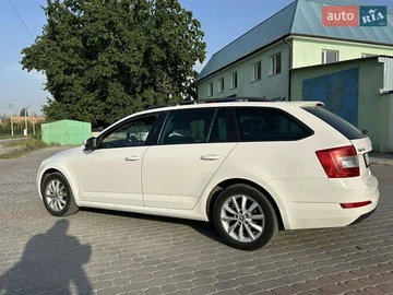 Авто Skoda Octavia 2016 № 7908303