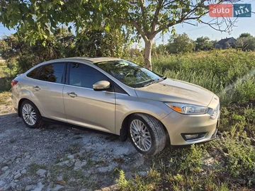 Авто Ford Focus 2017 № 7908304