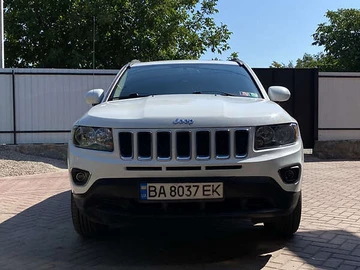 Авто Jeep Compass 2015 № 7908305