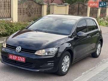 Авто Volkswagen Golf 2013 № 7908307