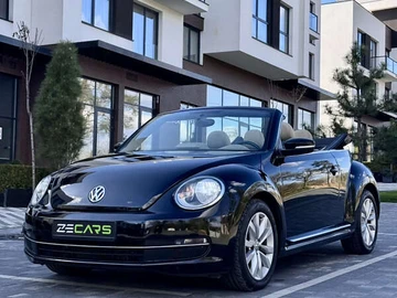 Авто Volkswagen Beetle 2013 № 7908308