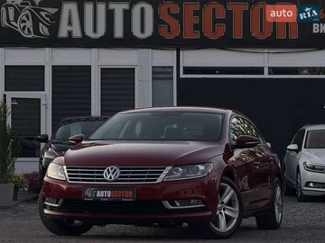 Авто Volkswagen Cc Passat Cc 2014 № 7908309