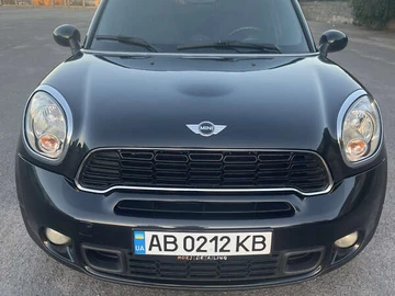 Авто MINI Countryman 2011 № 7908310