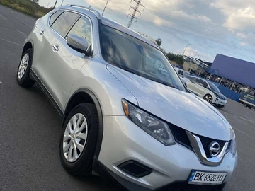 Авто Nissan Rogue 2015 № 7908311