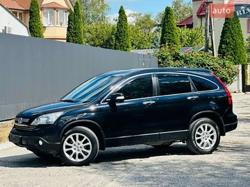 Авто Honda Cr-V 2008 № 7908312