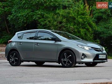 Авто Toyota Auris 2012 № 7908315