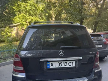 Авто Mercedes Gl-Class 2008 № 7908316