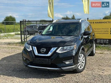 Авто Nissan Rogue 2018 № 7908317