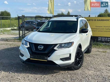 Авто Nissan Rogue 2018 № 7908318
