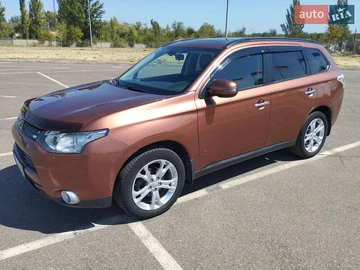 Авто Mitsubishi Outlander 2012 № 7908320