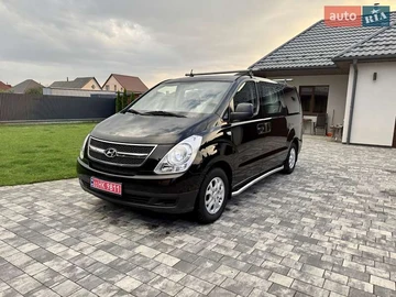 Авто Hyundai H-1 2011 № 7908321