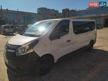 Авто Opel Vivaro 2016 № 7908323