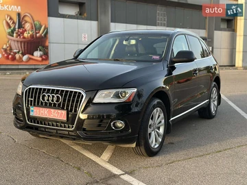 Авто Audi Q5 2012 № 7908324
