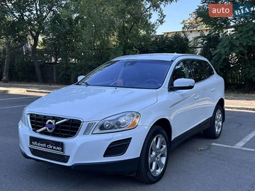 Авто Volvo Xc60 2012 № 7908326