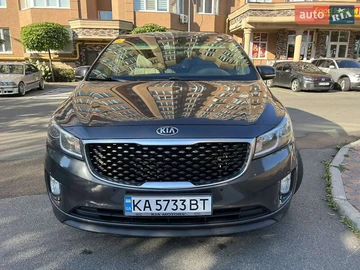 Авто KIA Sedona 2017 № 7908328