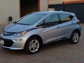 Авто Chevrolet Bolt Ev 2017 № 7908329