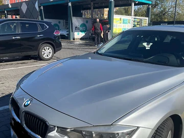 Авто BMW 3 Series 2014 № 7908330