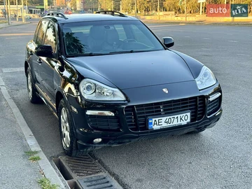 Авто Porsche Cayenne 2008 № 7908331