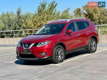 Авто Nissan Rogue 2016 № 7908332