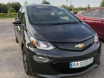 Авто Chevrolet Bolt Ev 2017 № 7908333