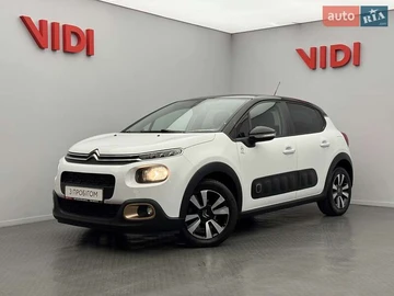 Авто Citroen C3 2019 № 7908334