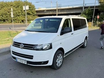 Авто Volkswagen Transporter 2015 № 7908335