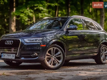 Авто Audi Q3 2015 № 7908337