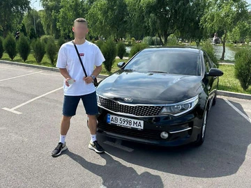 Авто KIA K5 2015 № 7908339