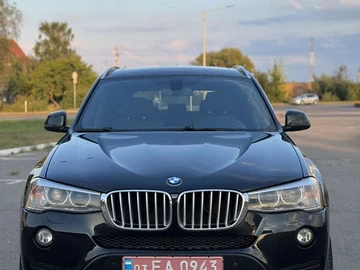 Авто BMW X3 2014 № 7908340