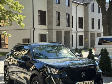 Авто Peugeot E-2008 2020 № 7908343