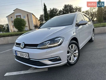Авто Volkswagen Golf 2017 № 7908345