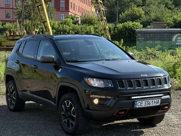 Авто Jeep Compass 2019 № 7908346