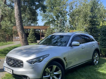 Авто Infiniti Fx 37 2010 № 7908347