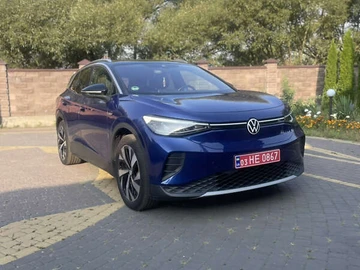 Авто Volkswagen Id 4 2020 № 7908348
