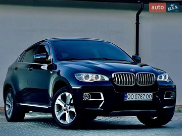 Авто BMW X6 2013 № 7908352