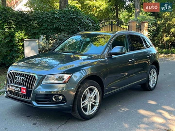 Авто Audi Q5 2014 № 7908353