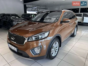 Авто KIA Sorento 2014 № 7908354