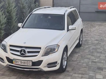 Авто Mercedes Glk-Class 2012 № 7908356