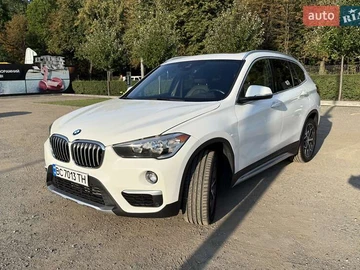 Авто BMW X1 2019 № 7908359