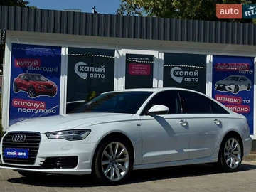 Авто Audi A6 2015 № 7908360