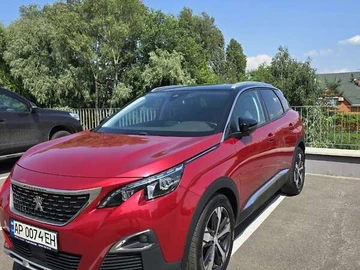 Авто Peugeot 3008 2017 № 7908361