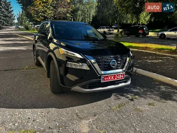 Авто Nissan Rogue 2021 № 7908364