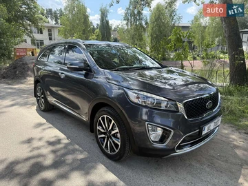Авто KIA Sorento 2015 № 7908366