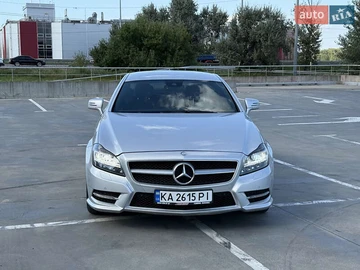 Авто Mercedes Cls-Class 2012 № 7908367